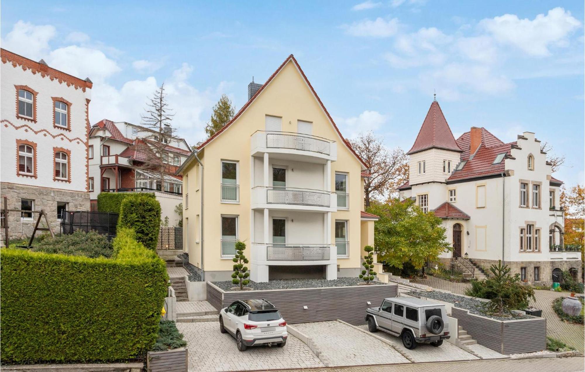 Suite Am Bleek Eg Wernigerode Exteriér fotografie
