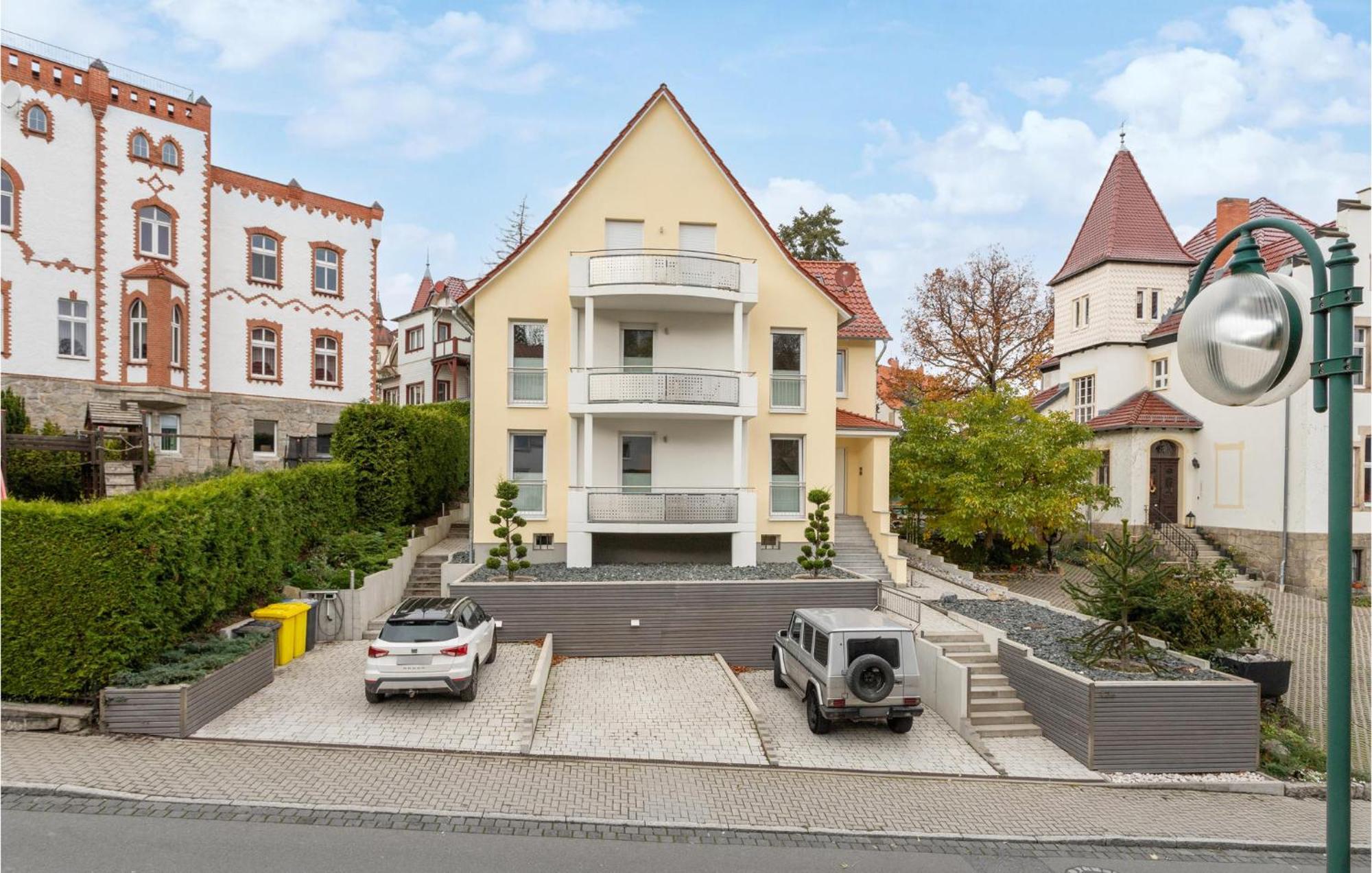 Suite Am Bleek Eg Wernigerode Exteriér fotografie